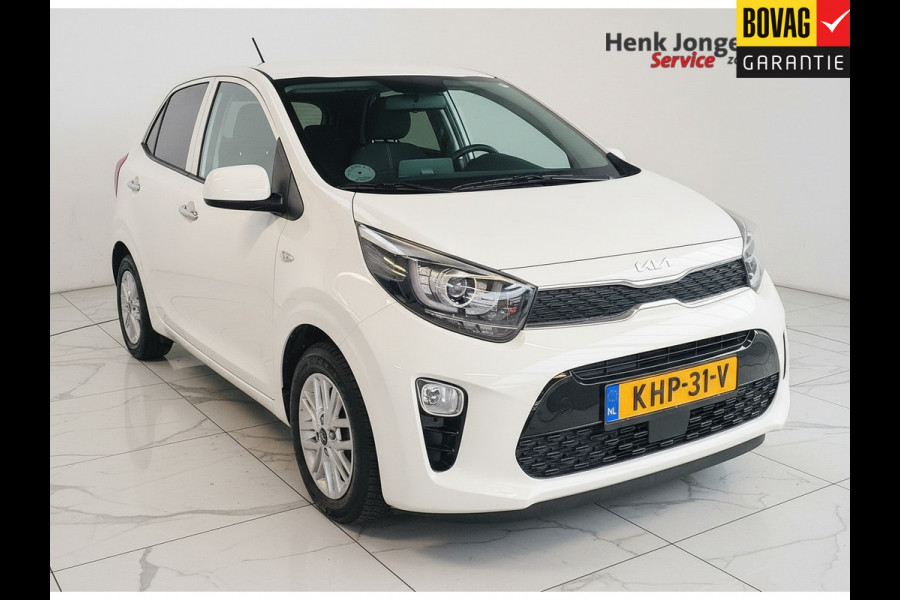 Kia Picanto 1.0 DPi DynamicLine uit 2024 Rijklaar + Fabrieksgarantie tot 07-2031 Henk Jongen Auto's in Helmond,  al 50 jaar service zoals 't hoort!