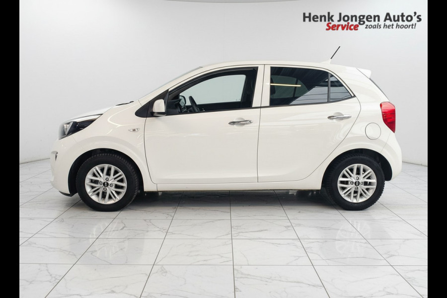 Kia Picanto 1.0 DPi DynamicLine uit 2024 Rijklaar + Fabrieksgarantie tot 07-2031 Henk Jongen Auto's in Helmond,  al 50 jaar service zoals 't hoort!