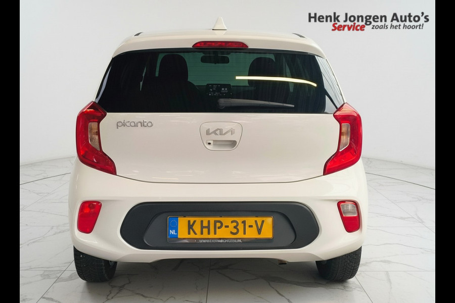 Kia Picanto 1.0 DPi DynamicLine uit 2024 Rijklaar + Fabrieksgarantie tot 07-2031 Henk Jongen Auto's in Helmond,  al 50 jaar service zoals 't hoort!