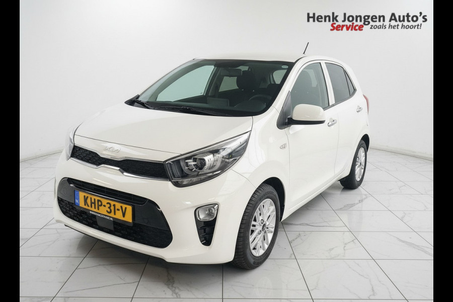Kia Picanto 1.0 DPi DynamicLine uit 2024 Rijklaar + Fabrieksgarantie tot 07-2031 Henk Jongen Auto's in Helmond,  al 50 jaar service zoals 't hoort!