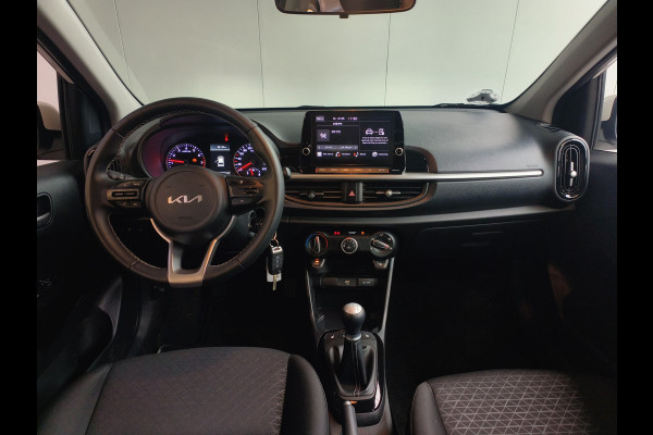 Kia Picanto 1.0 DPi DynamicLine uit 2024 Rijklaar + Fabrieksgarantie tot 07-2031 Henk Jongen Auto's in Helmond,  al 50 jaar service zoals 't hoort!