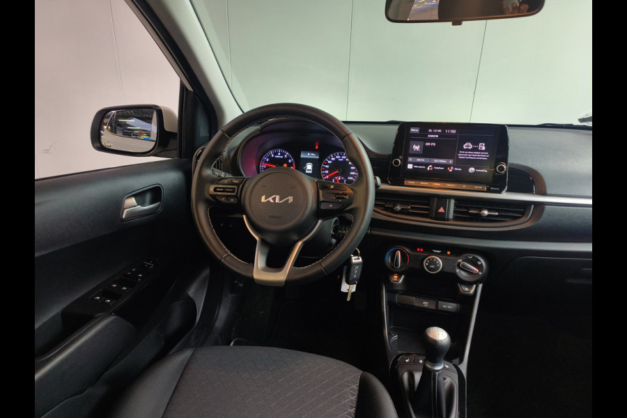 Kia Picanto 1.0 DPi DynamicLine uit 2024 Rijklaar + Fabrieksgarantie tot 07-2031 Henk Jongen Auto's in Helmond,  al 50 jaar service zoals 't hoort!