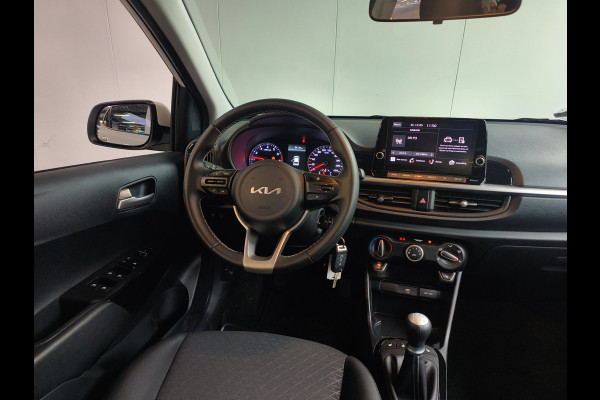 Kia Picanto 1.0 DPi DynamicLine uit 2024 Rijklaar + Fabrieksgarantie tot 07-2031 Henk Jongen Auto's in Helmond,  al 50 jaar service zoals 't hoort!