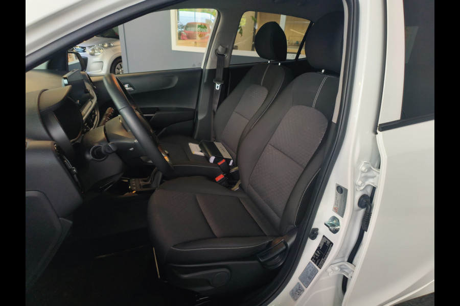Kia Picanto 1.0 DPi DynamicLine uit 2024 Rijklaar + Fabrieksgarantie tot 07-2031 Henk Jongen Auto's in Helmond,  al 50 jaar service zoals 't hoort!