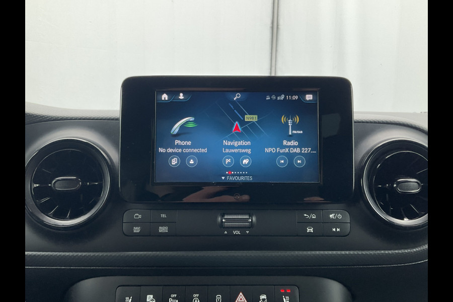Mercedes-Benz Citan 112 CDI L1 Pro Carplay Stoelverw. Led Trekhaak(1500kg)