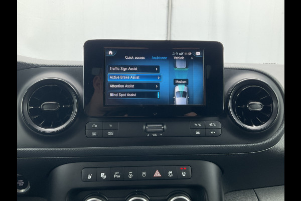 Mercedes-Benz Citan 112 CDI L1 Pro Carplay Stoelverw. Led Trekhaak(1500kg)