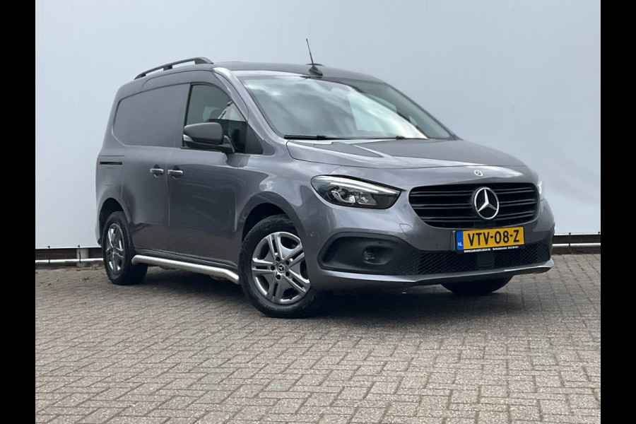 Mercedes-Benz Citan 112 CDI L1 Pro Carplay Stoelverw. Led Trekhaak(1500kg)