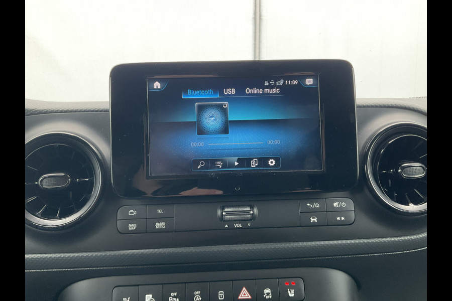 Mercedes-Benz Citan 112 CDI L1 Pro Carplay Stoelverw. Led Trekhaak(1500kg)