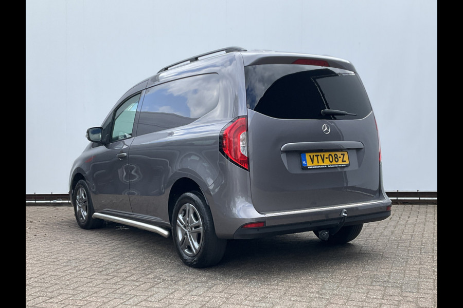 Mercedes-Benz Citan 112 CDI L1 Pro Carplay Stoelverw. Led Trekhaak(1500kg)
