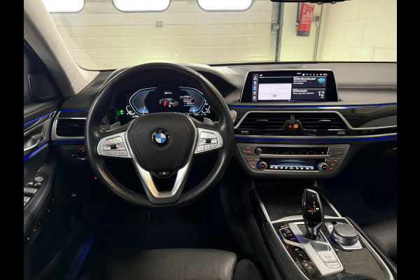 BMW 7 Serie 745Le xDrive High Executive | TV Schermen | Panoramadak | 360* Camera | Massage | Head-Up Display |