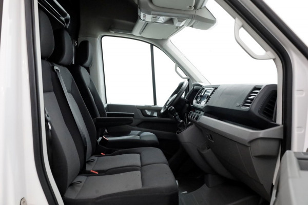 Volkswagen Crafter 35 2.0 TDI 140pk L3H3 (L2H2) Comfortline Airco/Navi/Imperiaal 01-2023