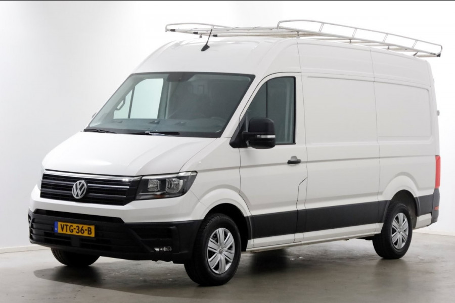 Volkswagen Crafter 35 2.0 TDI 140pk L3H3 (L2H2) Comfortline Airco/Navi/Imperiaal 01-2023