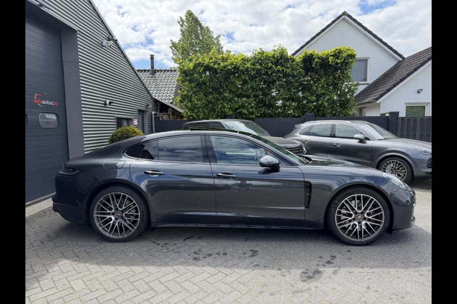 Porsche Panamera 2.9 4 E-Hybrid Platinum Edition | Sport Chrono | Panormadak | 360* Camera | Stoelventilatie/Verwarming | Adaptive Cruise Control |