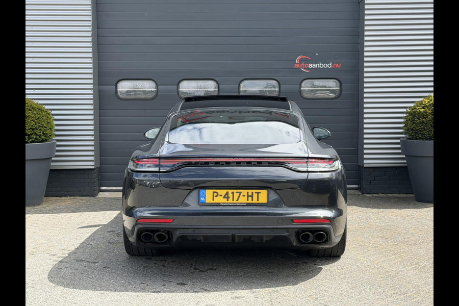 Porsche Panamera 2.9 4 E-Hybrid Platinum Edition | Sport Chrono | Panormadak | 360* Camera | Stoelventilatie/Verwarming | Adaptive Cruise Control |