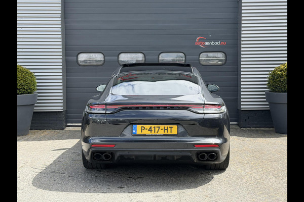 Porsche Panamera 2.9 4 E-Hybrid Platinum Edition | Sport Chrono | Panormadak | 360* Camera | Stoelventilatie/Verwarming | Adaptive Cruise Control |