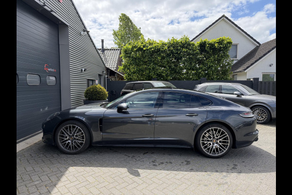 Porsche Panamera 2.9 4 E-Hybrid Platinum Edition | Sport Chrono | Panormadak | 360* Camera | Stoelventilatie/Verwarming | Adaptive Cruise Control |