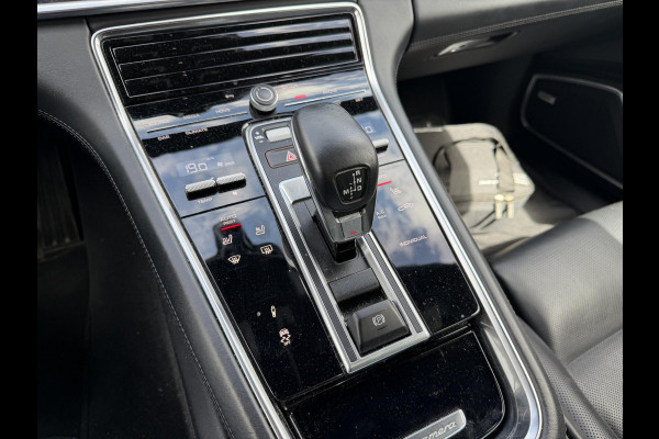 Porsche Panamera 2.9 4 E-Hybrid Platinum Edition | Sport Chrono | Panormadak | 360* Camera | Stoelventilatie/Verwarming | Adaptive Cruise Control |