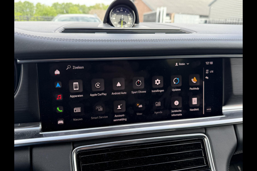 Porsche Panamera 2.9 4 E-Hybrid Platinum Edition | Sport Chrono | Panormadak | 360* Camera | Stoelventilatie/Verwarming | Adaptive Cruise Control |