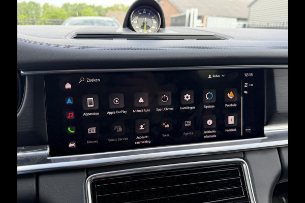 Porsche Panamera 2.9 4 E-Hybrid Platinum Edition | Sport Chrono | Panormadak | 360* Camera | Stoelventilatie/Verwarming | Adaptive Cruise Control |