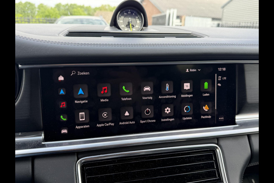 Porsche Panamera 2.9 4 E-Hybrid Platinum Edition | Sport Chrono | Panormadak | 360* Camera | Stoelventilatie/Verwarming | Adaptive Cruise Control |