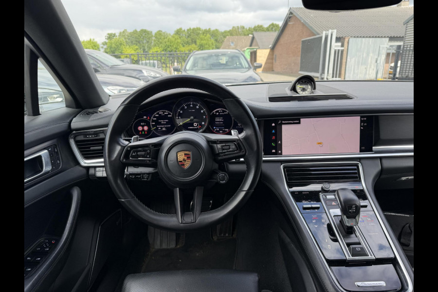 Porsche Panamera 2.9 4 E-Hybrid Platinum Edition | Sport Chrono | Panormadak | 360* Camera | Stoelventilatie/Verwarming | Adaptive Cruise Control |