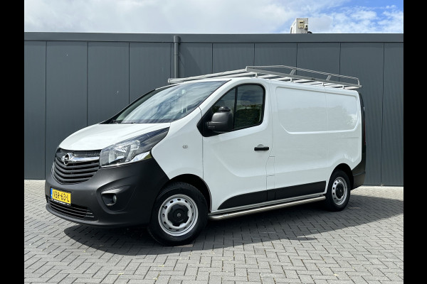 Opel Vivaro 1.6 CDTI / L1H1 / 1e EIG. / **MOOIE INRICHTING** / IMPERIAAL / TREKHAAK / CAMERA / AIRCO / CRUISE / PDC