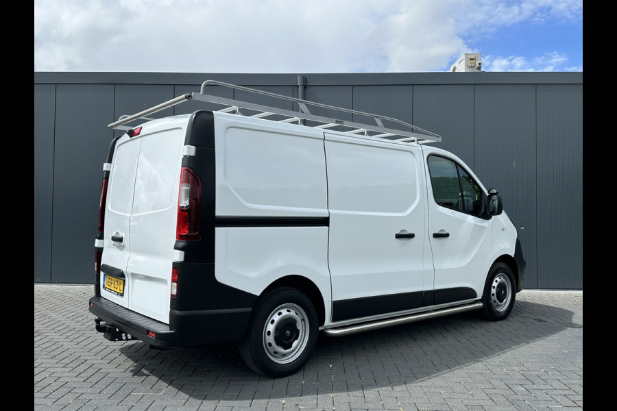 Opel Vivaro 1.6 CDTI / L1H1 / 1e EIG. / **MOOIE INRICHTING** / IMPERIAAL / TREKHAAK / CAMERA / AIRCO / CRUISE / PDC