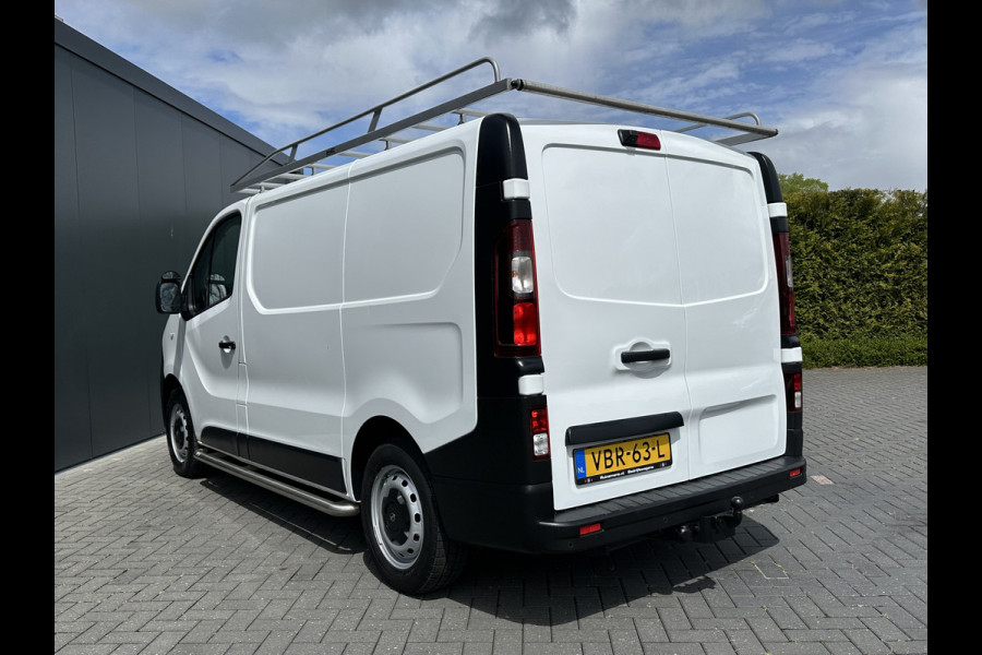 Opel Vivaro 1.6 CDTI / L1H1 / 1e EIG. / **MOOIE INRICHTING** / IMPERIAAL / TREKHAAK / CAMERA / AIRCO / CRUISE / PDC