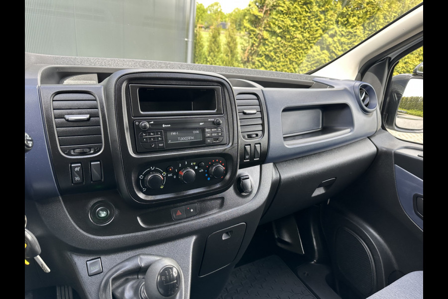 Opel Vivaro 1.6 CDTI / L1H1 / 1e EIG. / **MOOIE INRICHTING** / IMPERIAAL / TREKHAAK / CAMERA / AIRCO / CRUISE / PDC