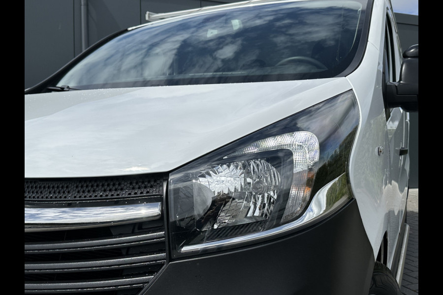 Opel Vivaro 1.6 CDTI / L1H1 / 1e EIG. / **MOOIE INRICHTING** / IMPERIAAL / TREKHAAK / CAMERA / AIRCO / CRUISE / PDC