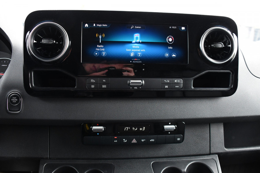 Mercedes-Benz Sprinter 319 3.0 CDI L2H1 AMG Edition Adaptieve Cruise, Camera, LED, Leder, 10,5" Mbux, NAVI, Carplay, Stoelverwarming, BOM VOL!