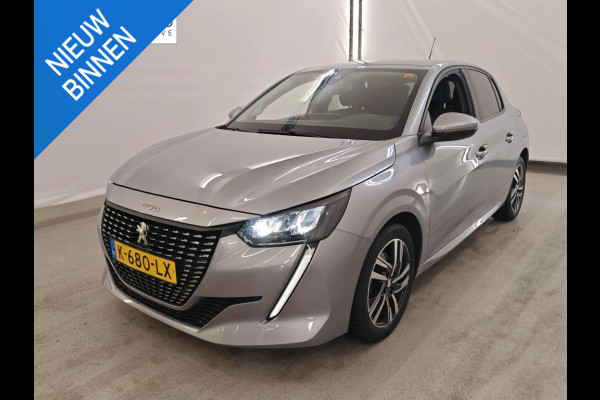 Peugeot 208 1.2 PureTech Allure Pack NL-AUTO | STOELVERWARMING | ECC |