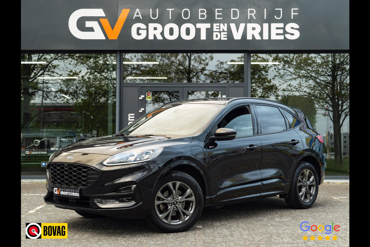 Ford Kuga 2.5 PHEV ST-Line X|Camera|Stoel+Stuur Verw. |Carplay|Keyless