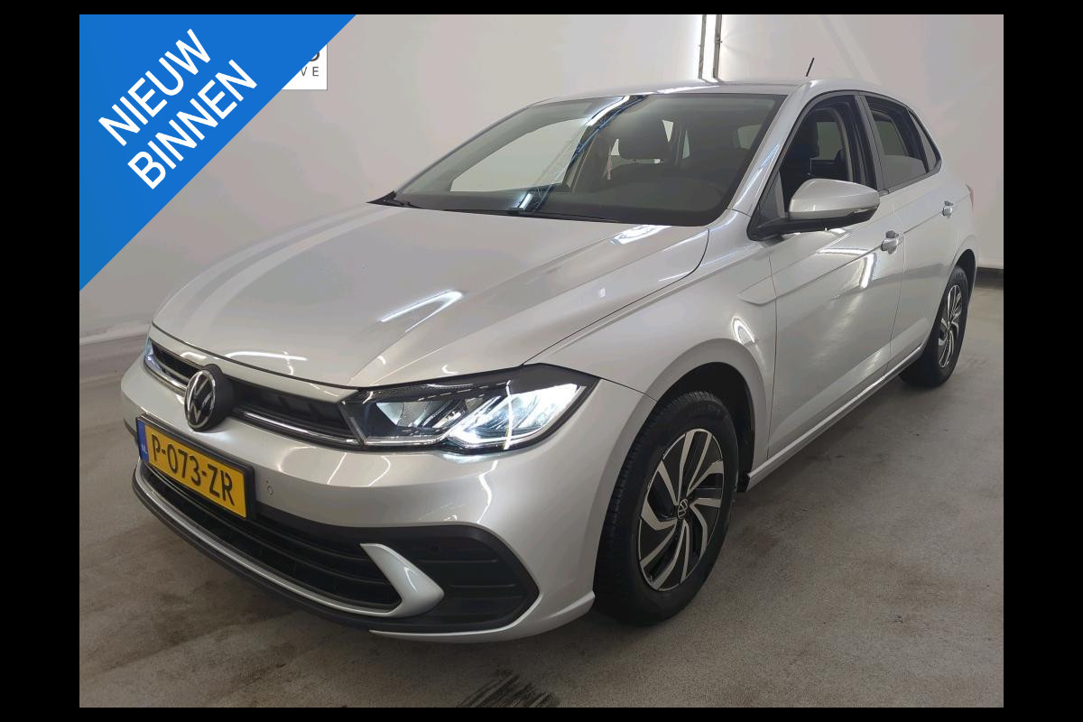 Volkswagen Polo 1.0 TSI Life Business NL-AUTO | NAVI | LED| STOELVERWARMING