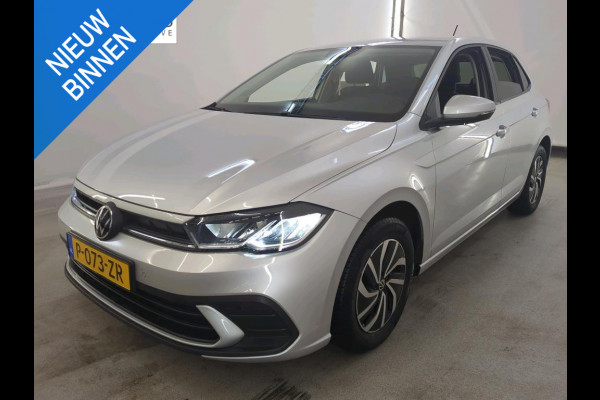 Volkswagen Polo 1.0 TSI Life Business NL-AUTO | NAVI | LED| STOELVERWARMING