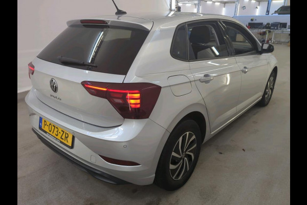 Volkswagen Polo 1.0 TSI Life Business NL-AUTO | NAVI | LED| STOELVERWARMING