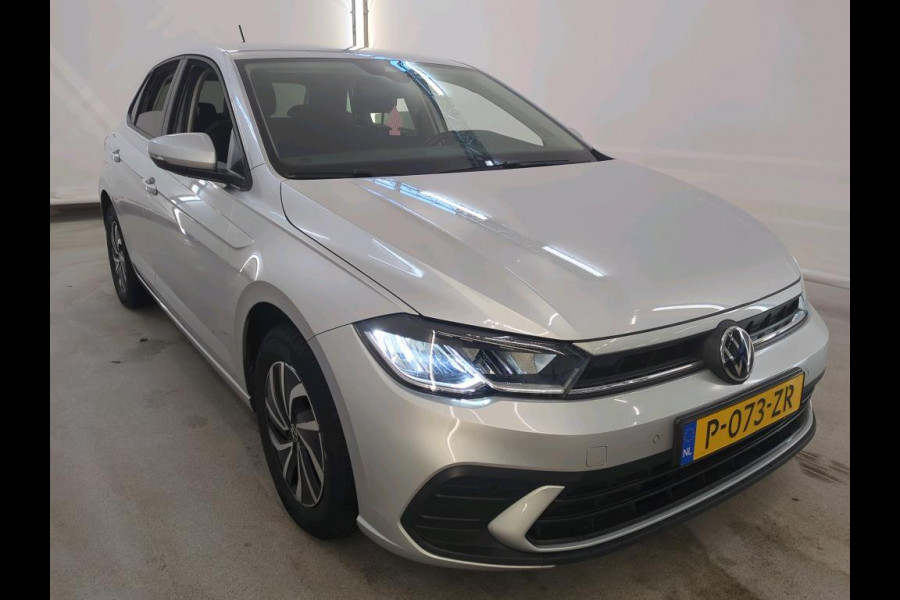 Volkswagen Polo 1.0 TSI Life Business NL-AUTO | NAVI | LED| STOELVERWARMING