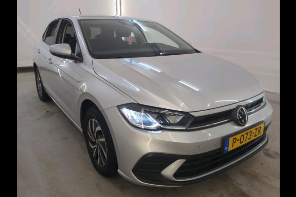Volkswagen Polo 1.0 TSI Life Business NL-AUTO | NAVI | LED| STOELVERWARMING