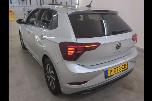 Volkswagen Polo 1.0 TSI Life Business NL-AUTO | NAVI | LED| STOELVERWARMING