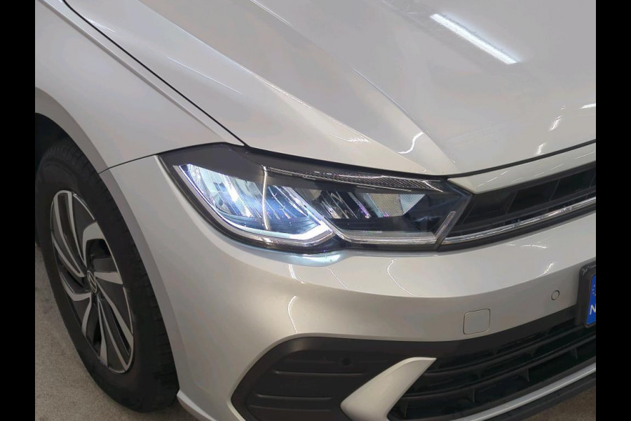 Volkswagen Polo 1.0 TSI Life Business NL-AUTO | NAVI | LED| STOELVERWARMING