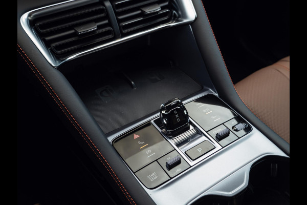 BYD SEAL U 1.5 DM-i FWD Comfort Long Range 125KM|Pano| Time Grey|Bruin interieur|Camera