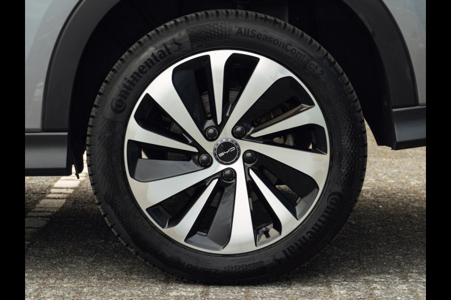 BYD SEAL U 1.5 DM-i FWD Comfort Long Range 125KM|Pano| Time Grey|Bruin interieur|Camera