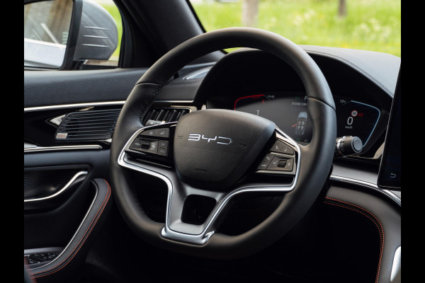 BYD SEAL U 1.5 DM-i FWD Comfort Long Range 125KM|Pano| Time Grey|Bruin interieur|Camera