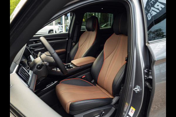 BYD SEAL U 1.5 DM-i FWD Comfort Long Range 125KM|Pano| Time Grey|Bruin interieur|Camera