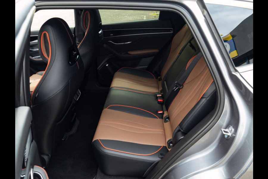 BYD SEAL U 1.5 DM-i FWD Comfort Long Range 125KM|Pano| Time Grey|Bruin interieur|Camera