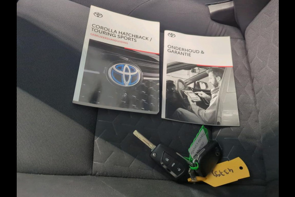 Toyota Corolla Touring Sports 1.2 Turbo Active NL-AUTO | CAMER | CARPLAY/ ANDOID AUTO
