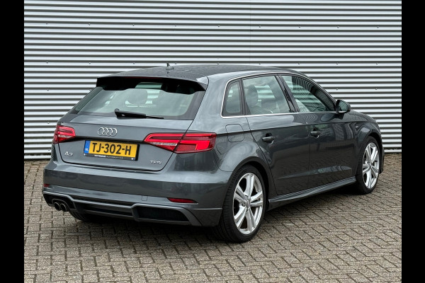 Audi A3 Sportback 1.5 TFSI CoD Sport S Line Edition / NAVI / NAP / APK / Garantie / Inruil mog.