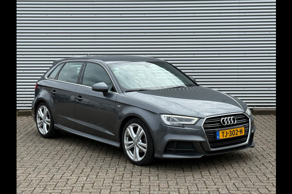 Audi A3 Sportback 1.5 TFSI CoD Sport S Line Edition / NAVI / NAP / APK / Garantie / Inruil mog.