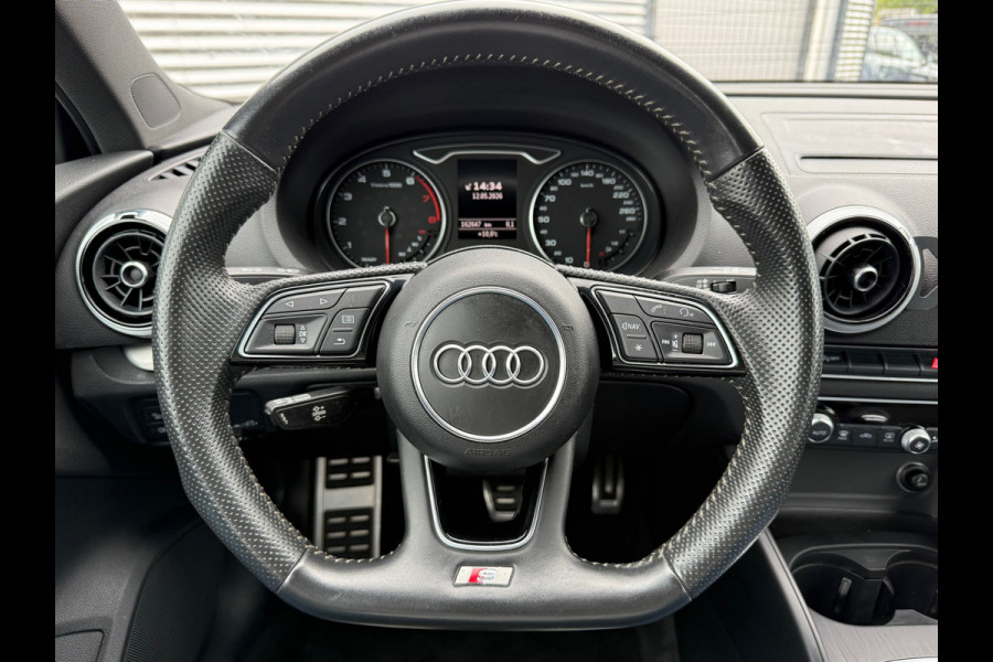 Audi A3 Sportback 1.5 TFSI CoD Sport S Line Edition / NAVI / NAP / APK / Garantie / Inruil mog.