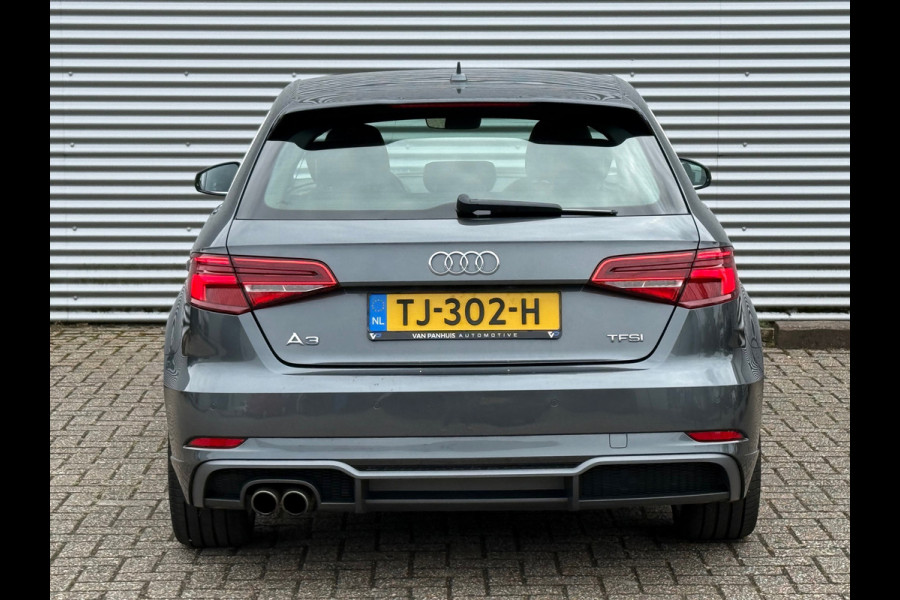 Audi A3 Sportback 1.5 TFSI CoD Sport S Line Edition / NAVI / NAP / APK / Garantie / Inruil mog.